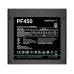 DEEPCOOL PF450 450W PF SERIES 80 PLUS POWER SUPPLY